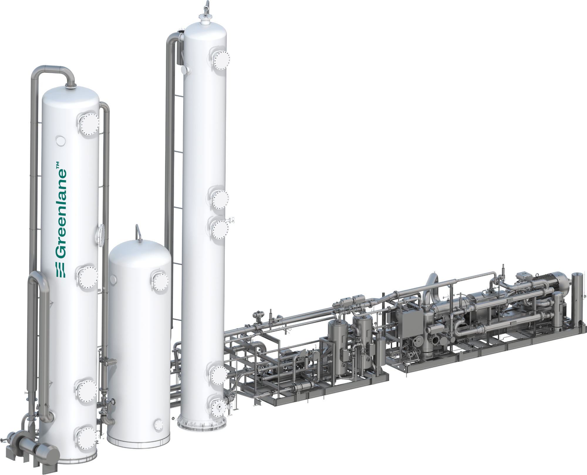 Greenlane Cascade H2O