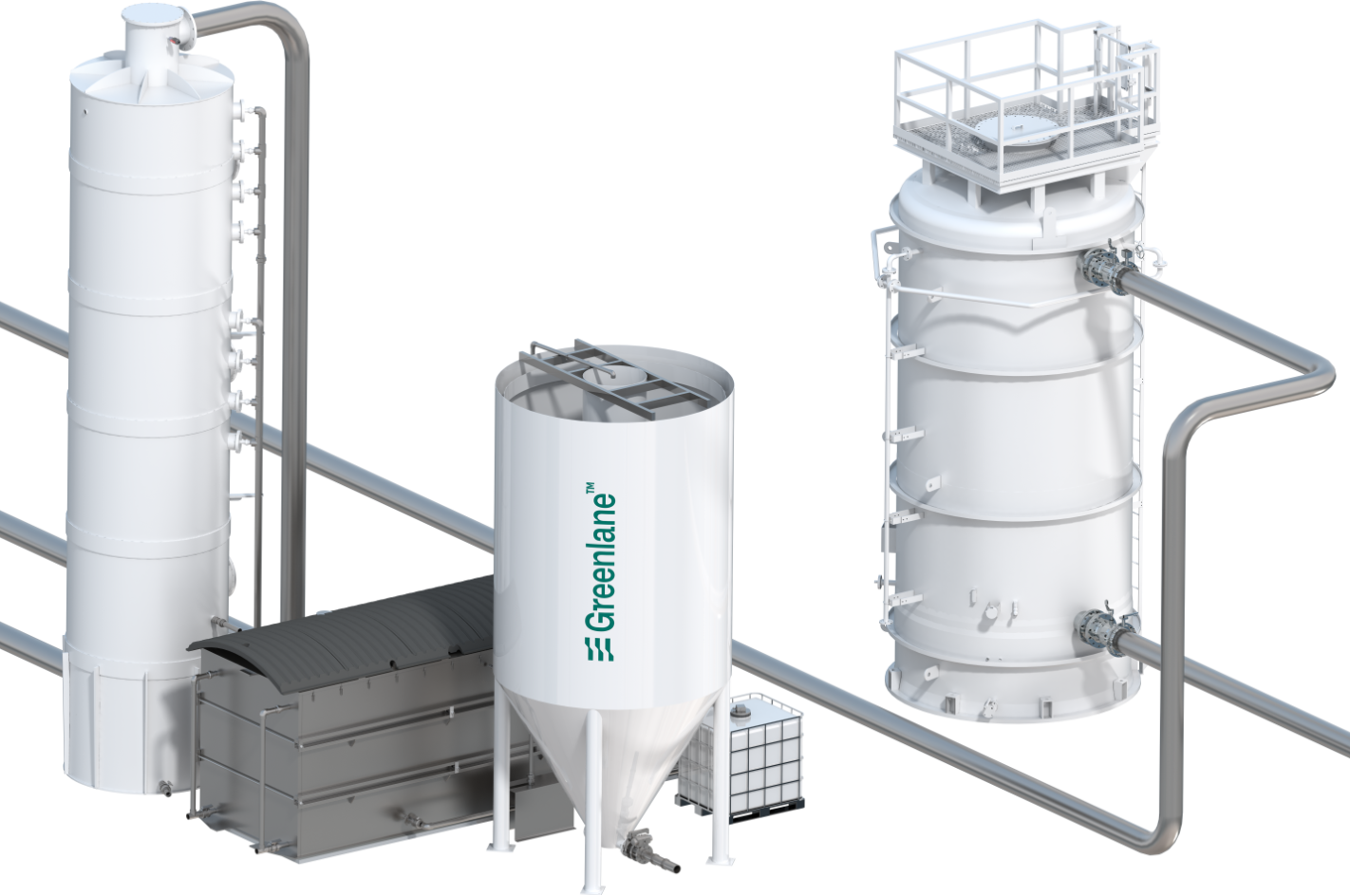 Greenlane Cascade H2S