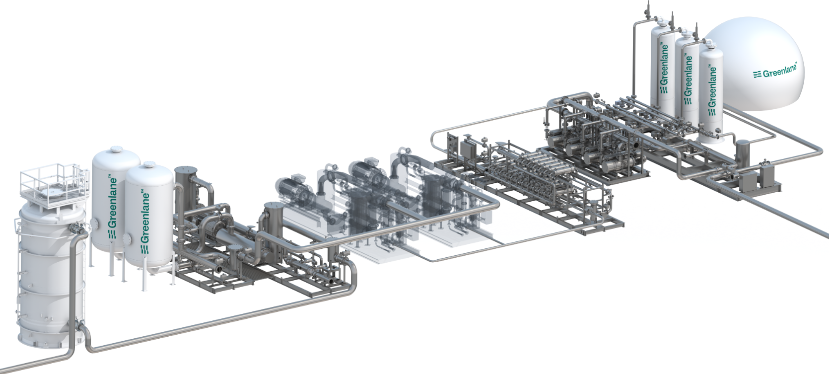 Greenlane Cascade LF